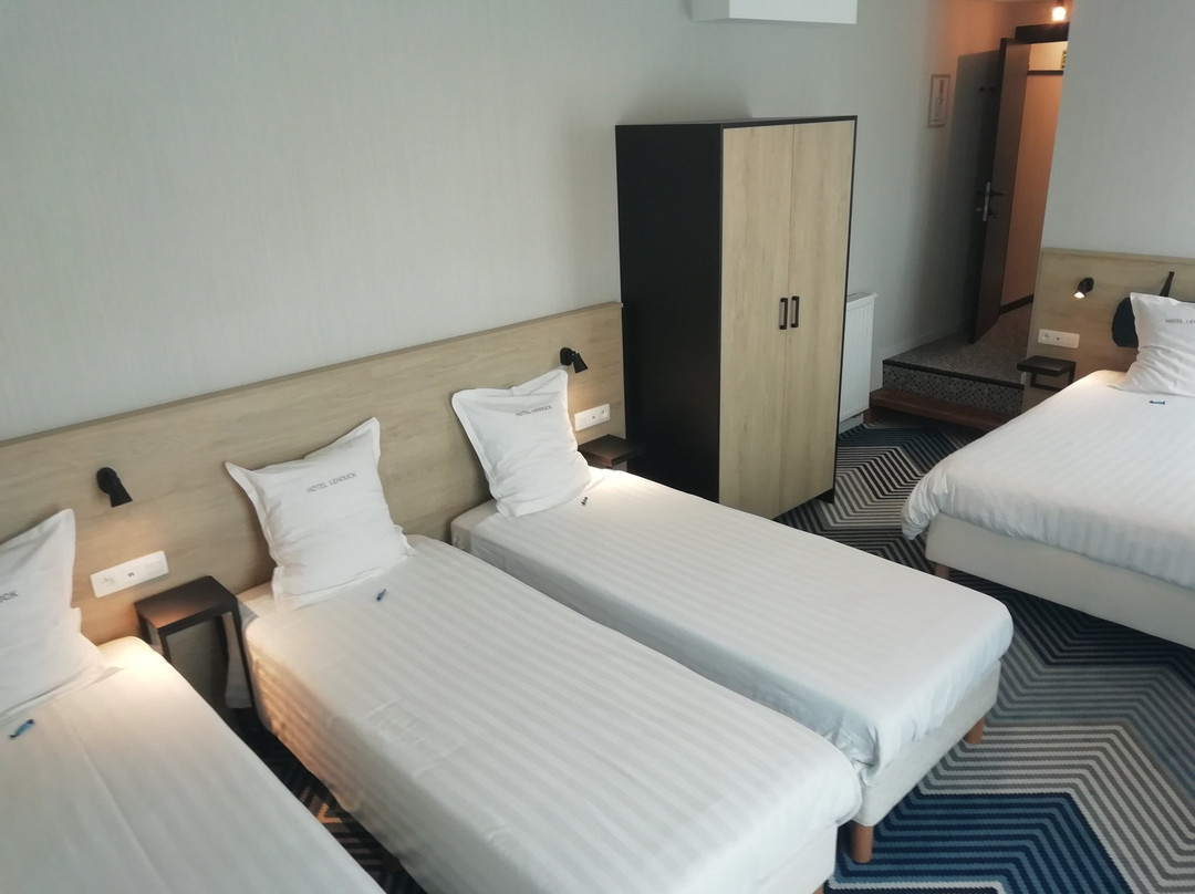 Hotel Lehouck主图