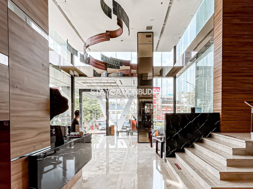 Hotel GranDhika Setiabudi Medan主图