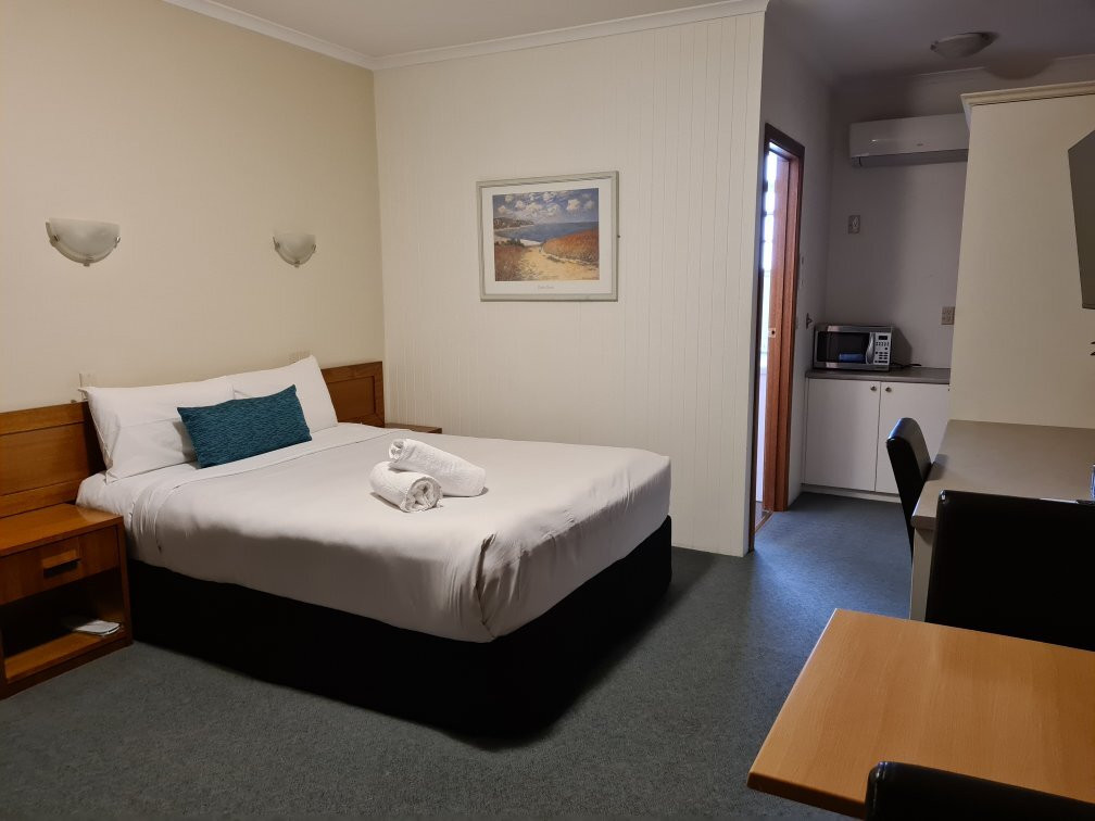 亚拉山谷汽车旅馆主图