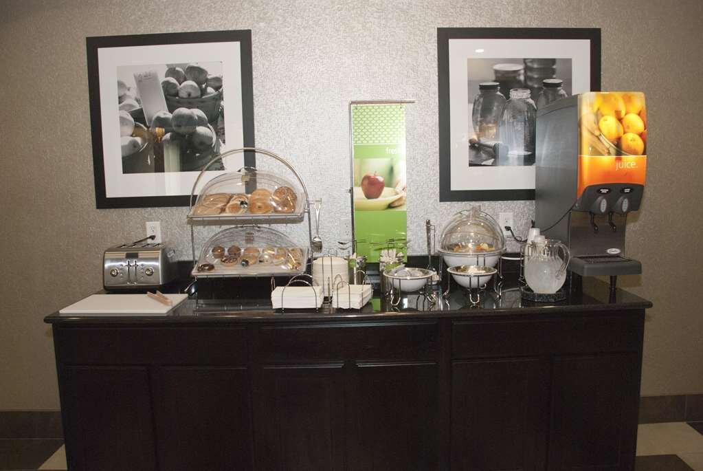 Hampton Inn Maumelle主图