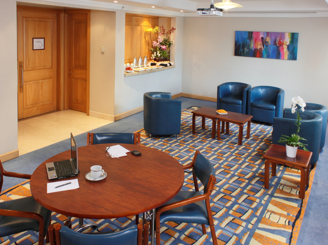 卡利洲际酒店主图