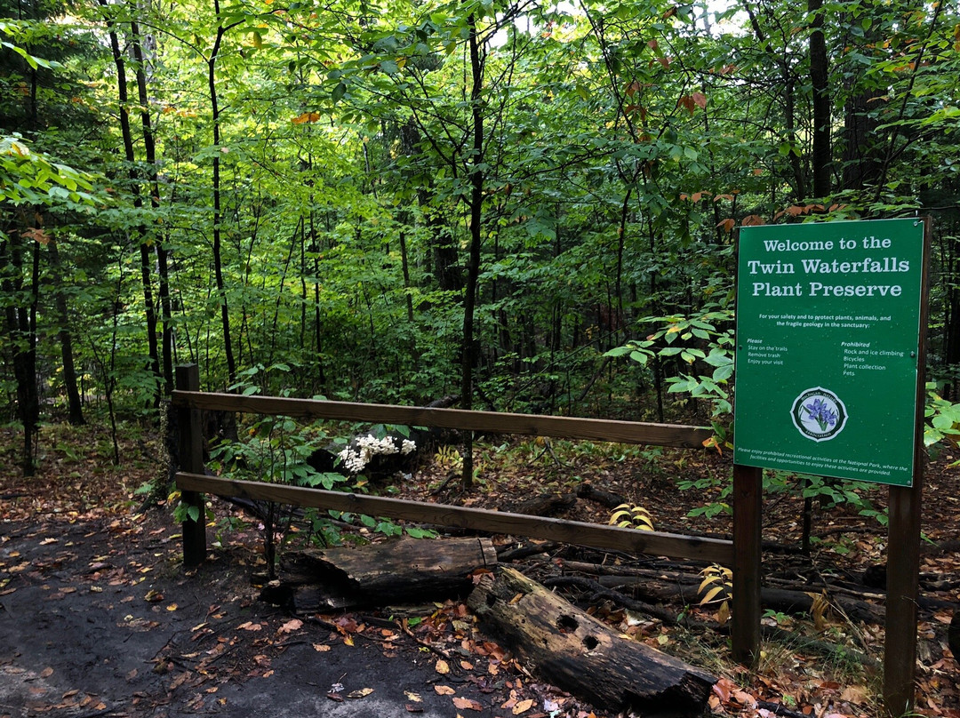 Memorial Falls-缪尼辛必去景点