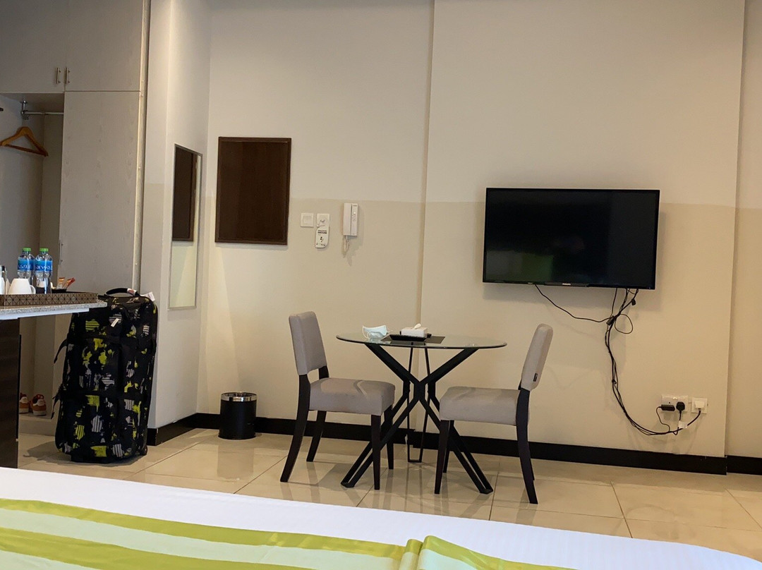 Loumage Suites and Spa主图