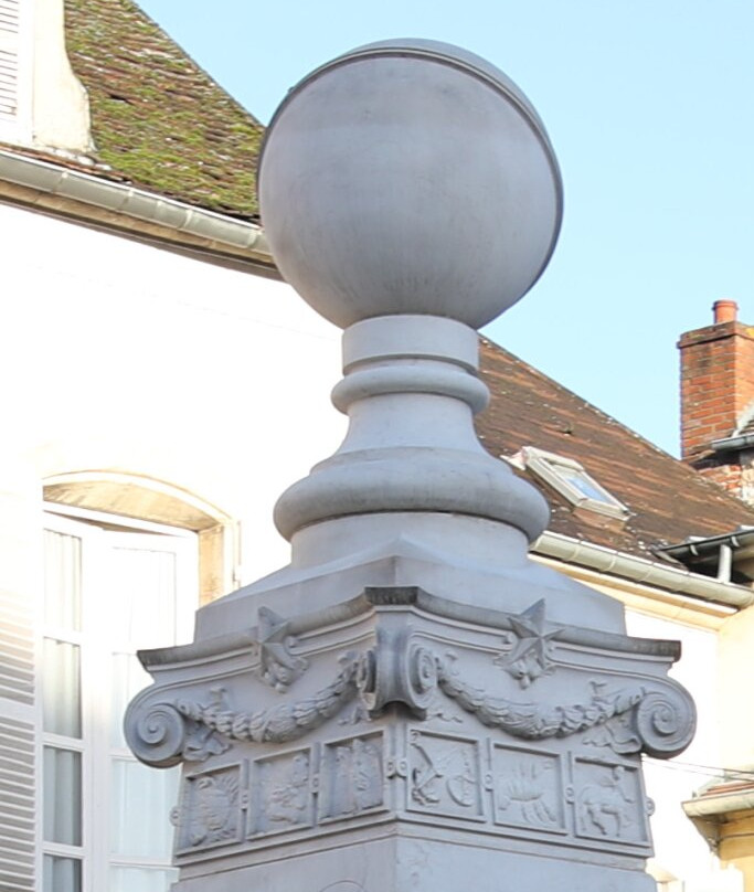 Monument À Félix Tisserand景点图片