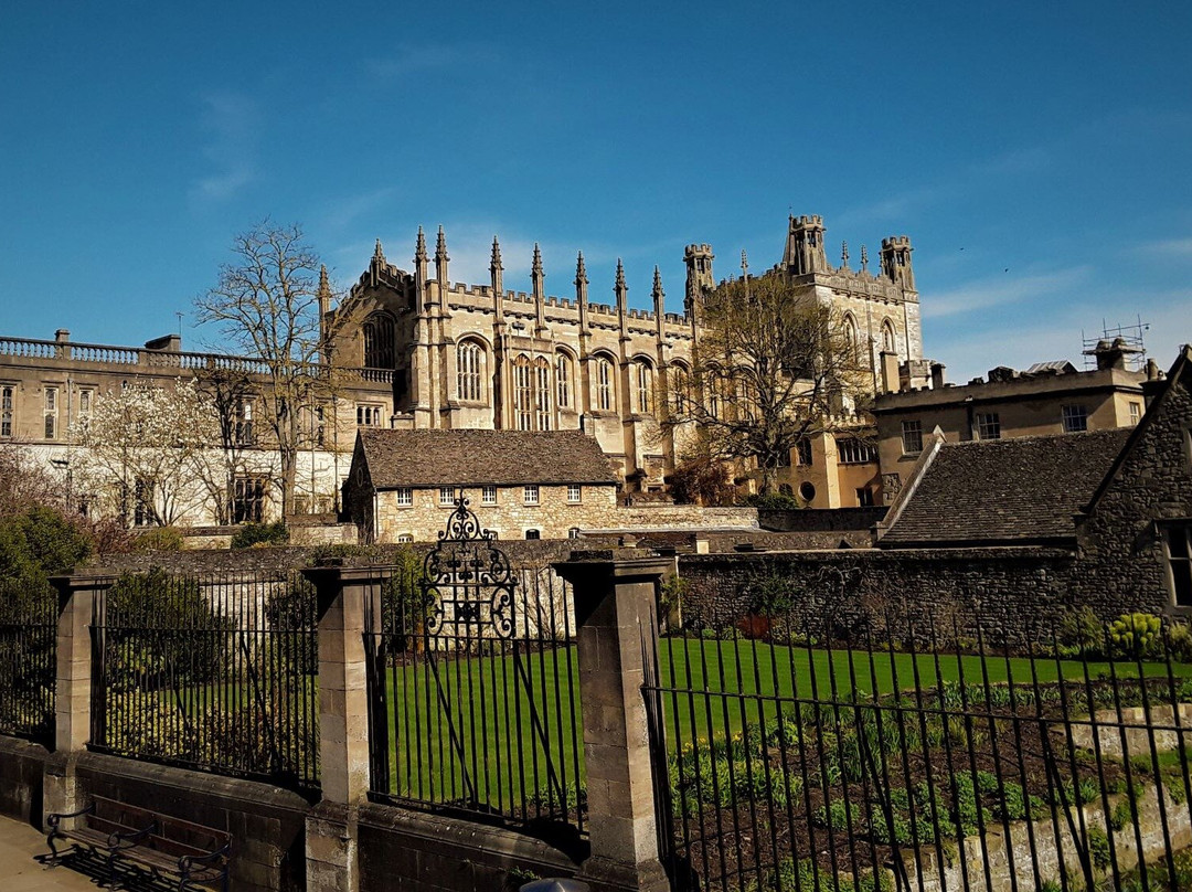 Escape to Oxford景点图片