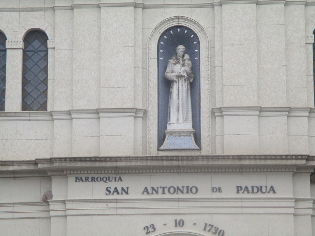 Parroquia San Antonio de Padua景点图片