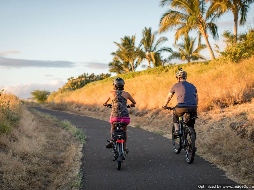 Ridesmart Maui Electric Bikes-拉海纳必去景点