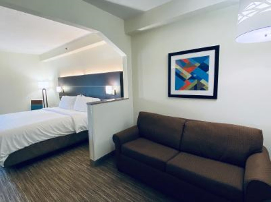 Holiday Inn Express & Suites Fort Payne By IHG主图