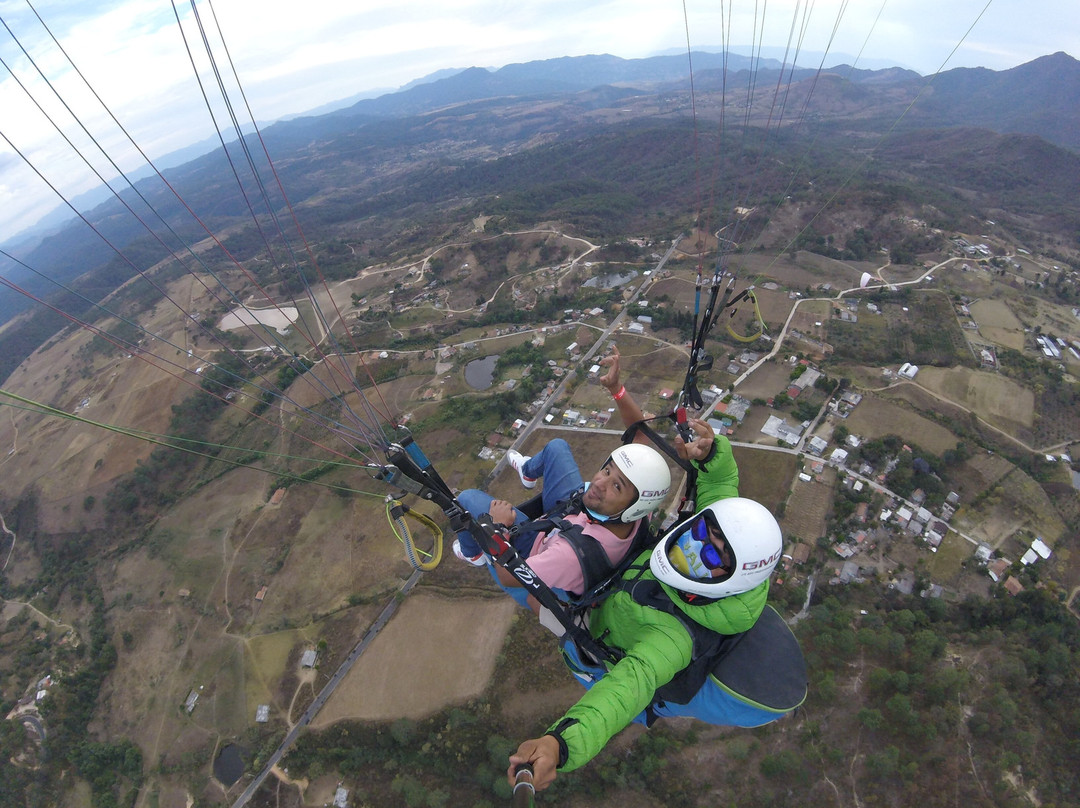 Alas del Hombre-巴耶－德布拉沃必去景点