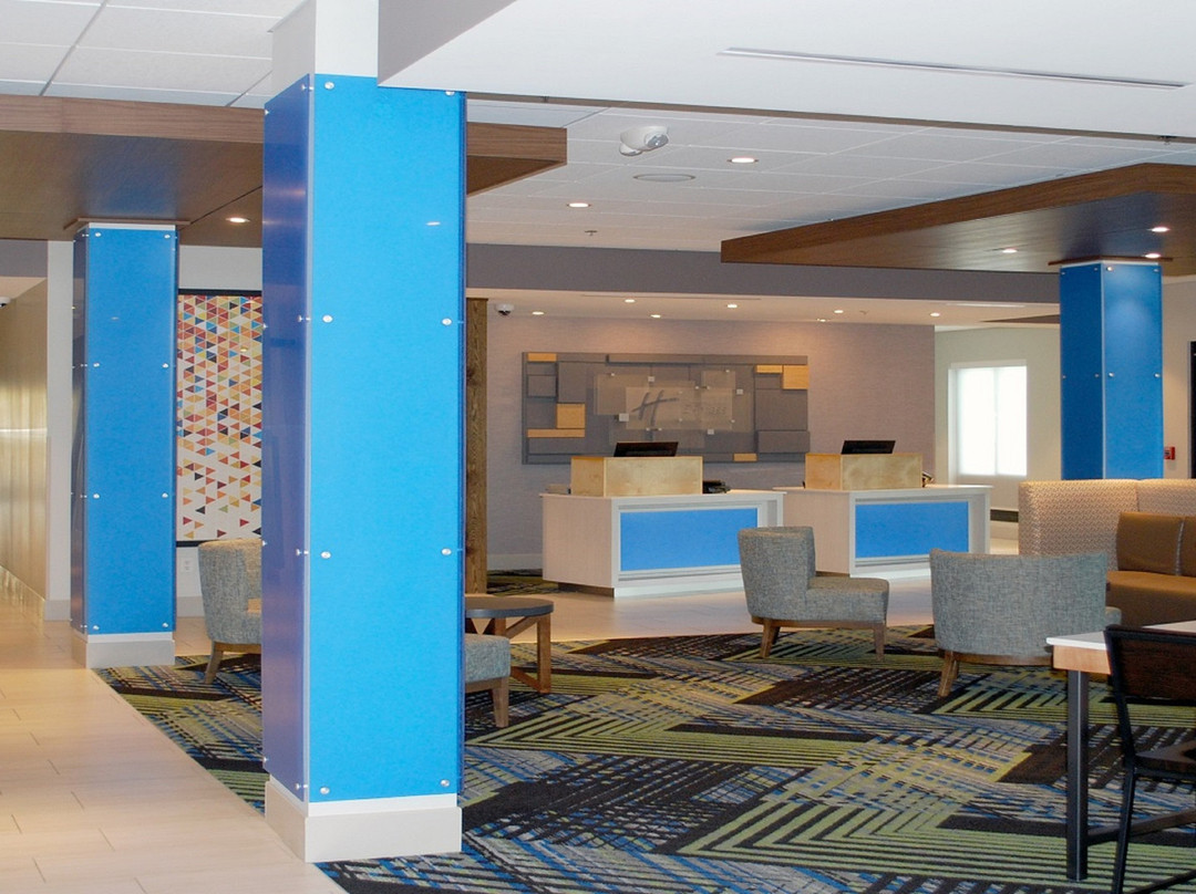 Holiday Inn Express & Suites White Hall By IHG主图