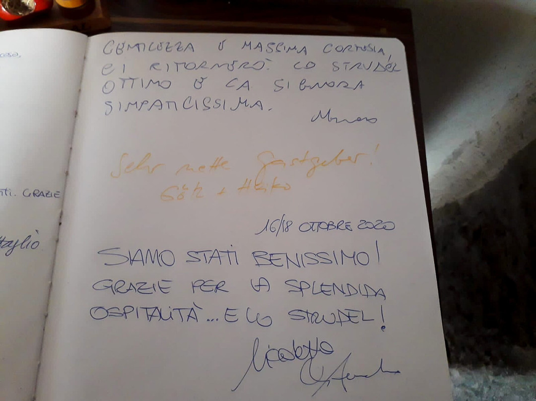 B&B Sopra Il Portico主图