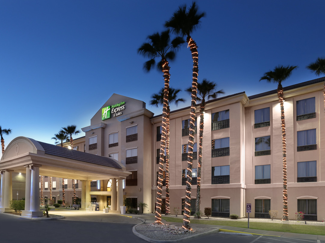 Holiday Inn Express & Suites Yuma By IHG主图