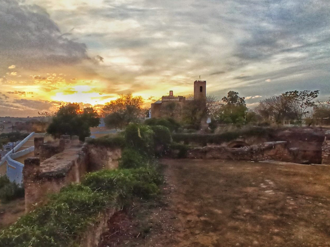 Castillo de Alcala de Guadaira景点图片