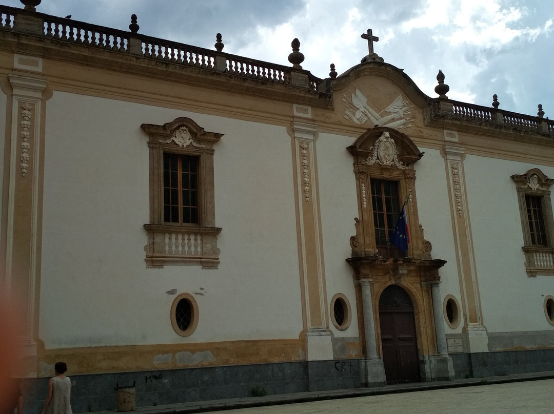 Piazza Guglielmo II-Monreale必去景点