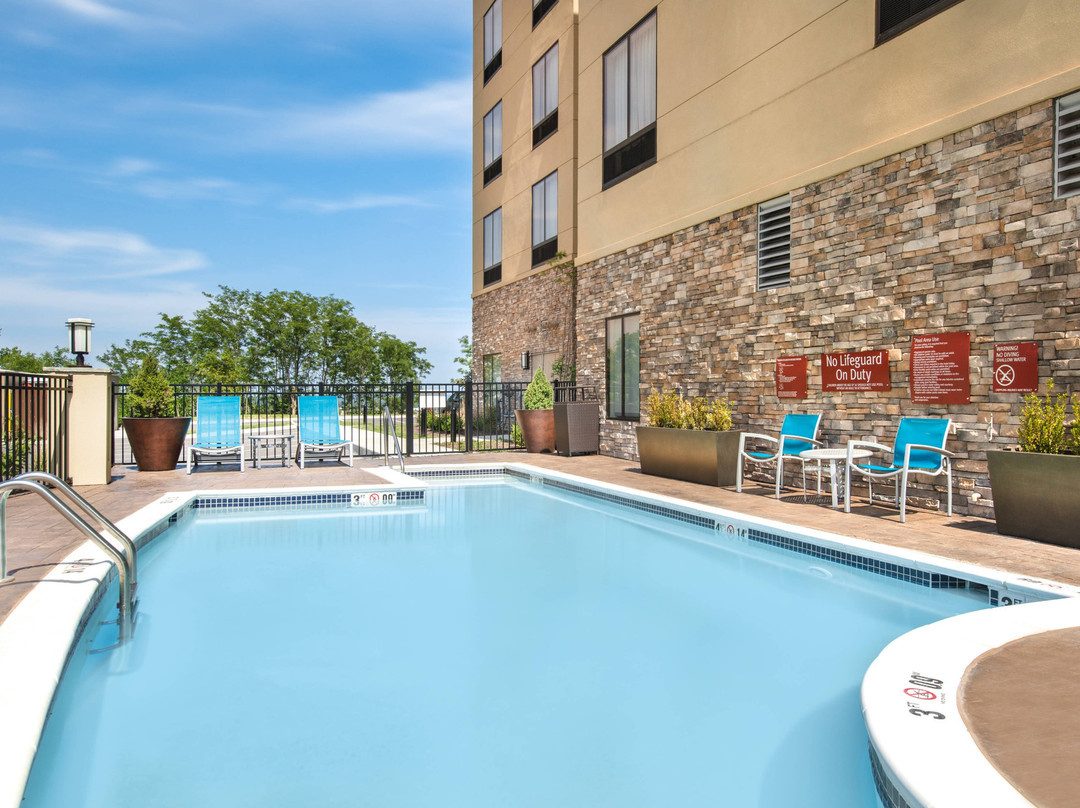 TownePlace Suites by Marriott Nashville Smyrna主图