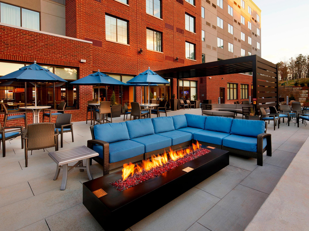 Courtyard by Marriott Charlotte Fort Mill, SC主图