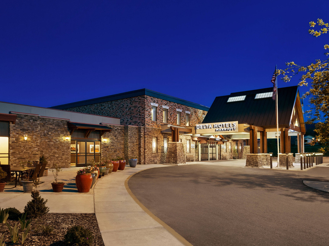 Delta Hotels Helena Colonial主图