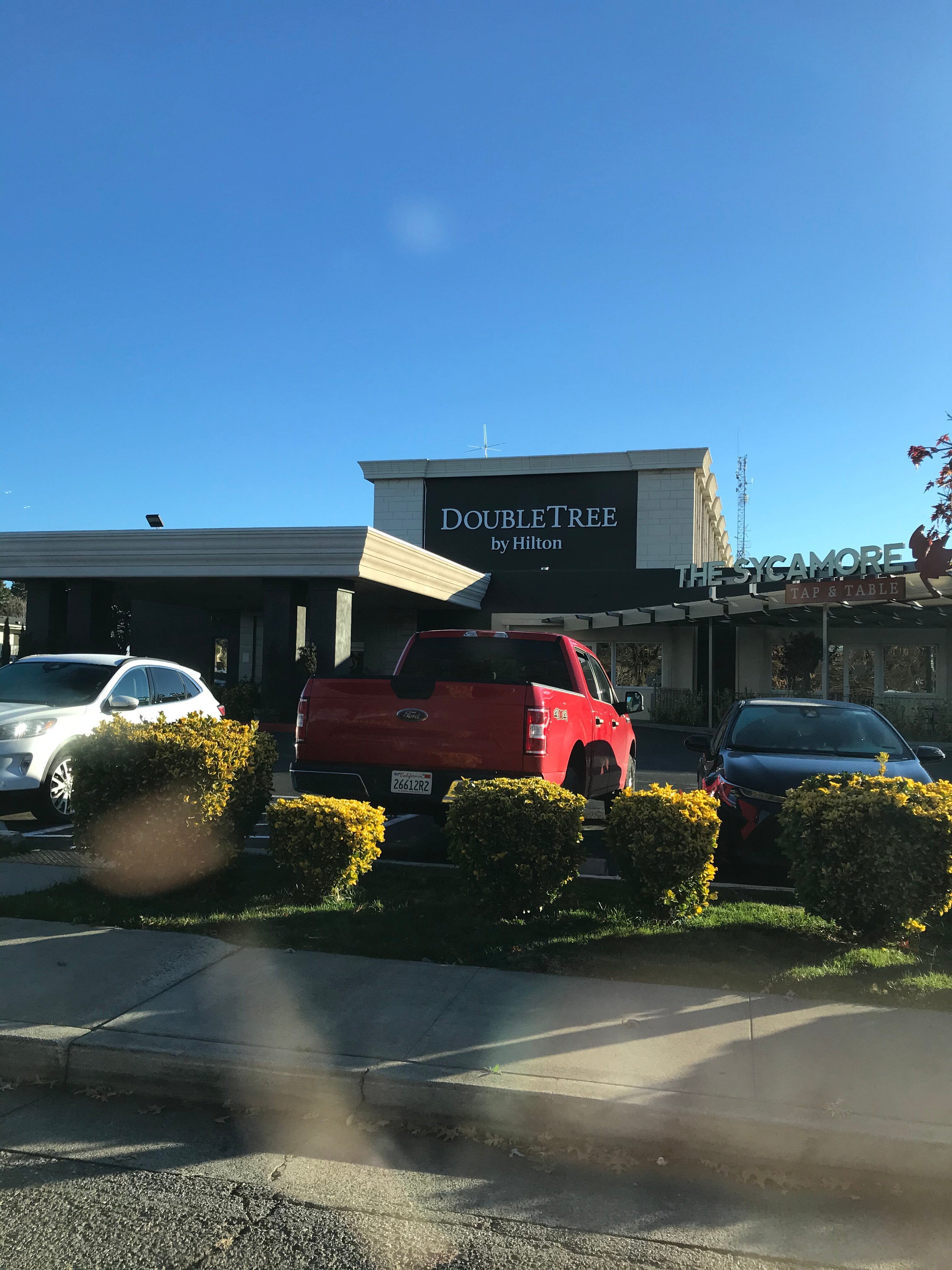 Doubletree By Hilton Chico-浴室