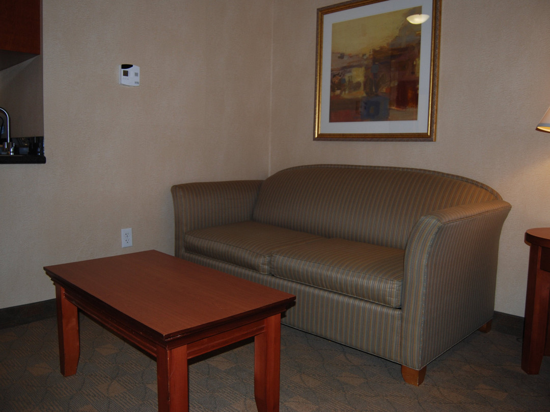 Holiday Inn Express & Suites Auburn Hills By IHG主图