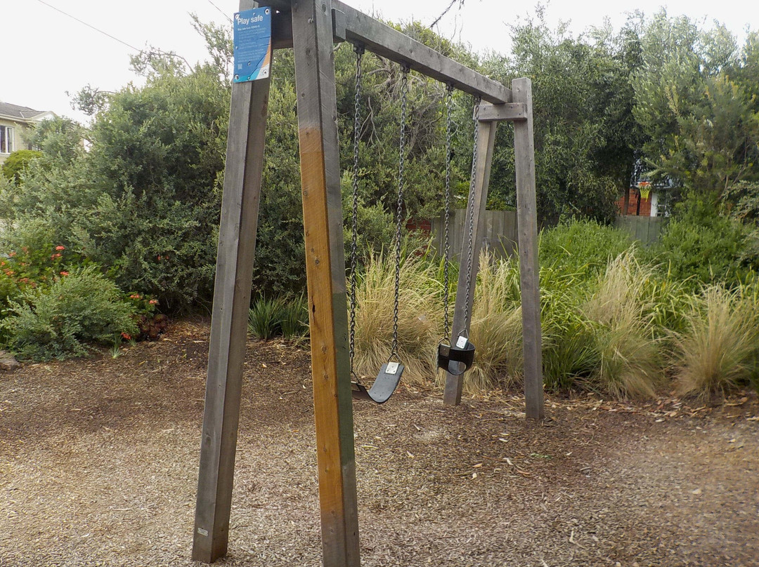 Holyrood Street Reserve-Hampton必去景点