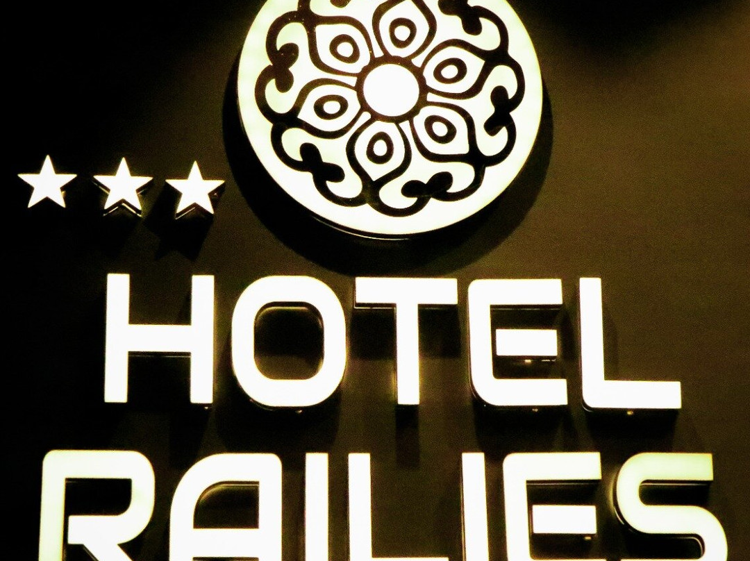 Hotel Railies