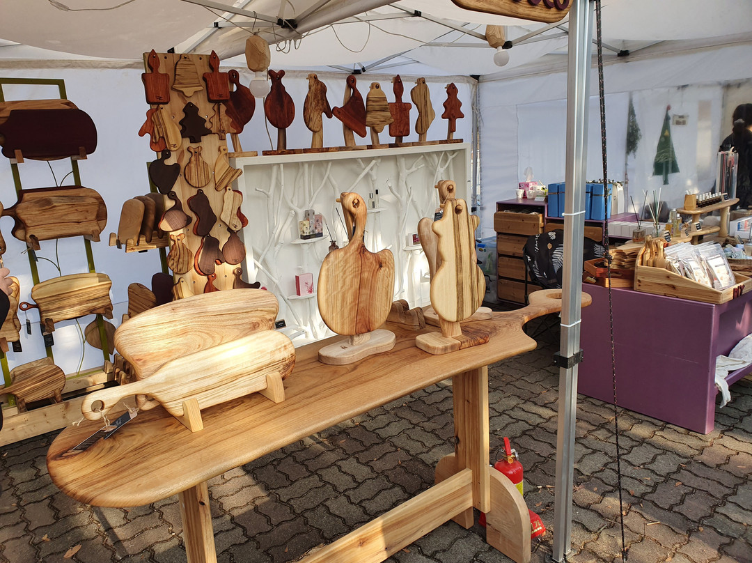 Gonjiam Ceramic Park-光州市必去景点