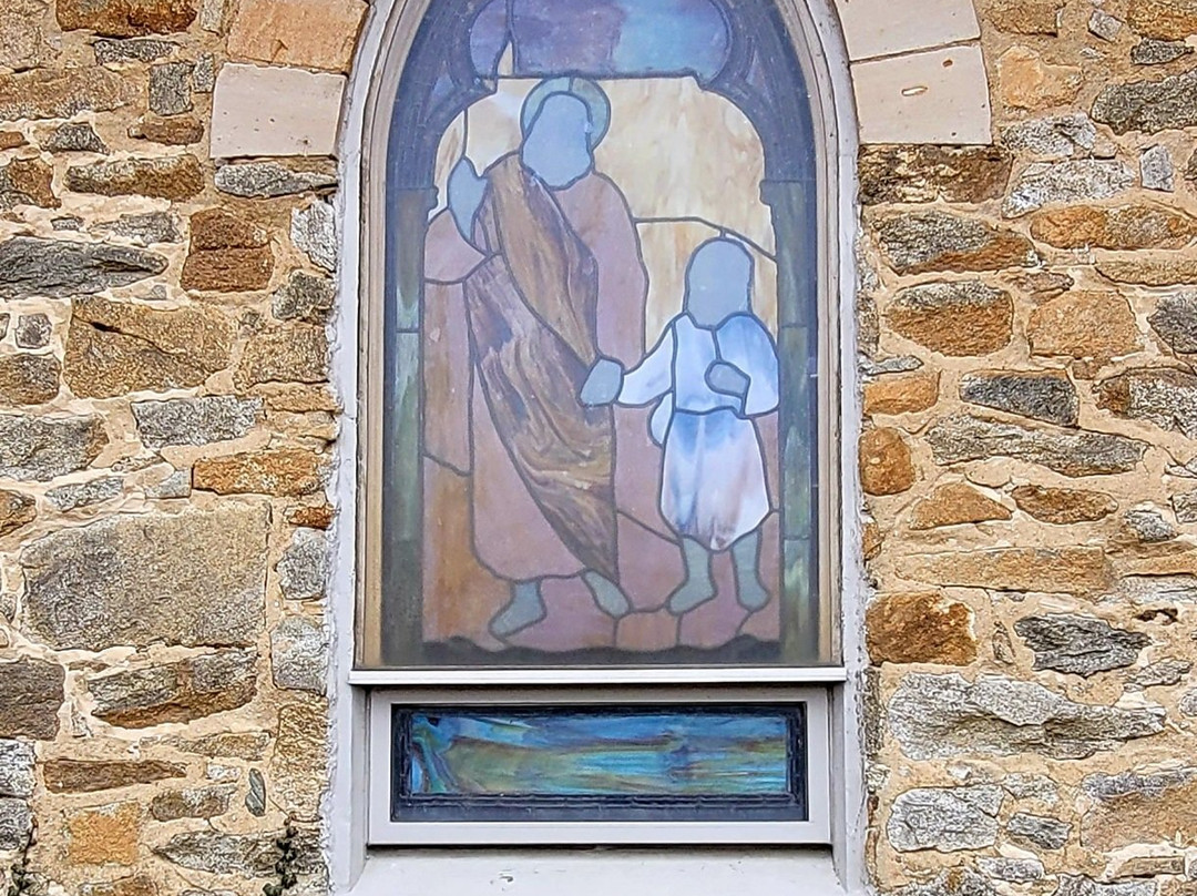 Christ Episcopal Church-Forest Hill必去景点