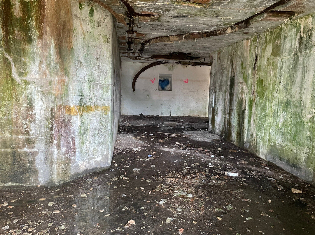 Fort DuPont State Park景点图片