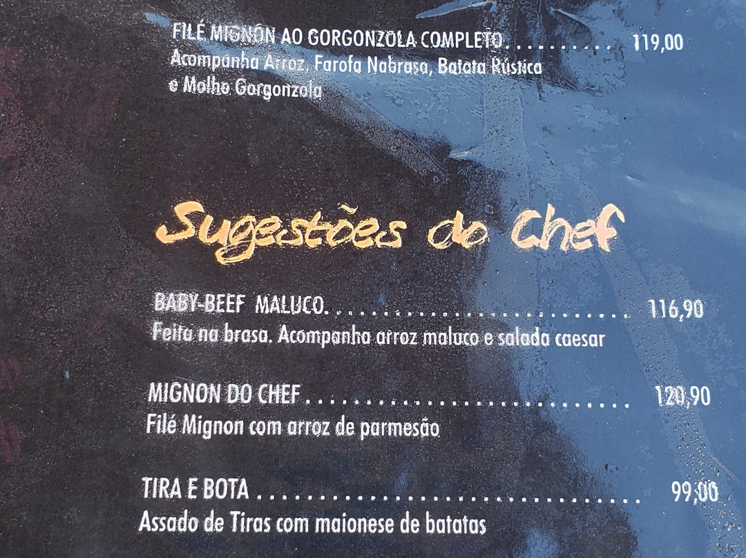 Na Brasa