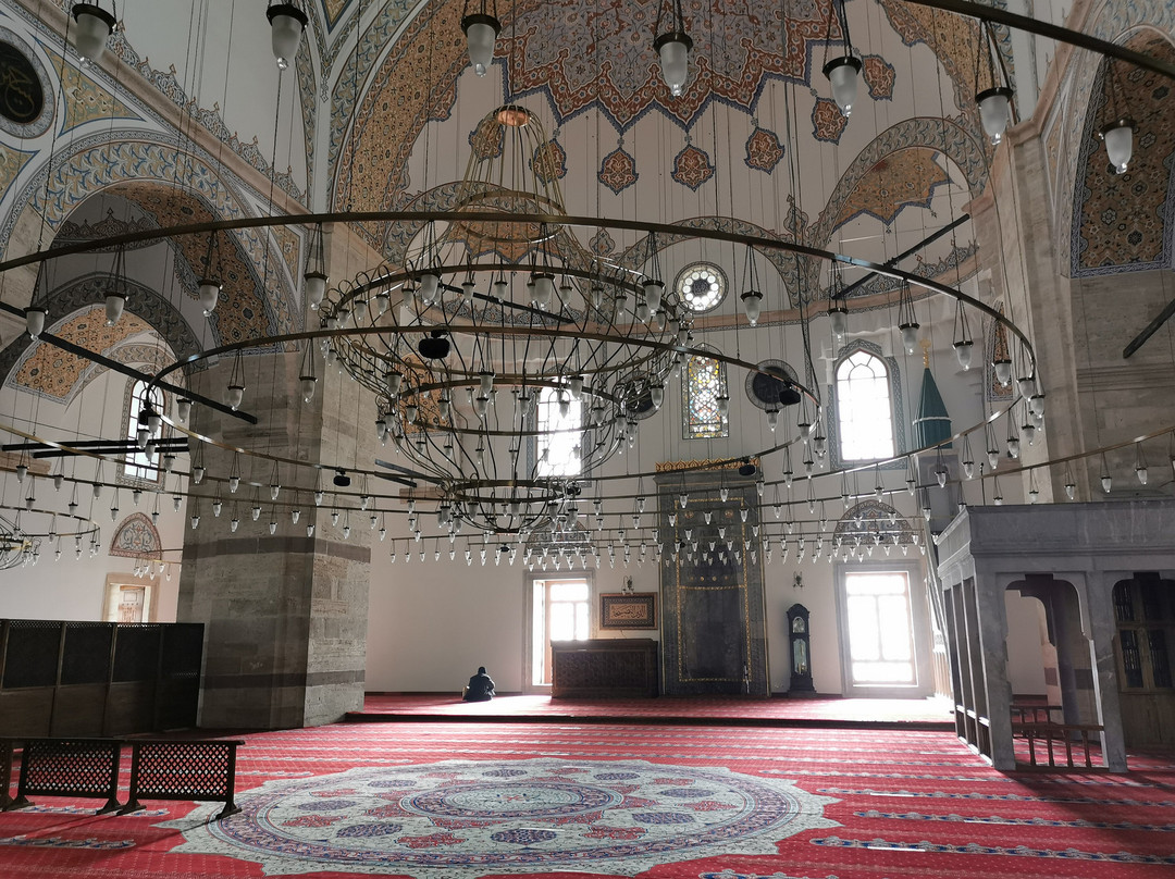 Selimiye Mosque-科尼亚必去景点