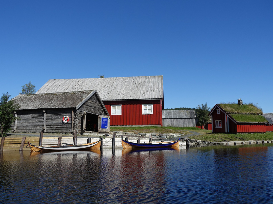 Museet Kystens Arv-Stadsbygd必去景点
