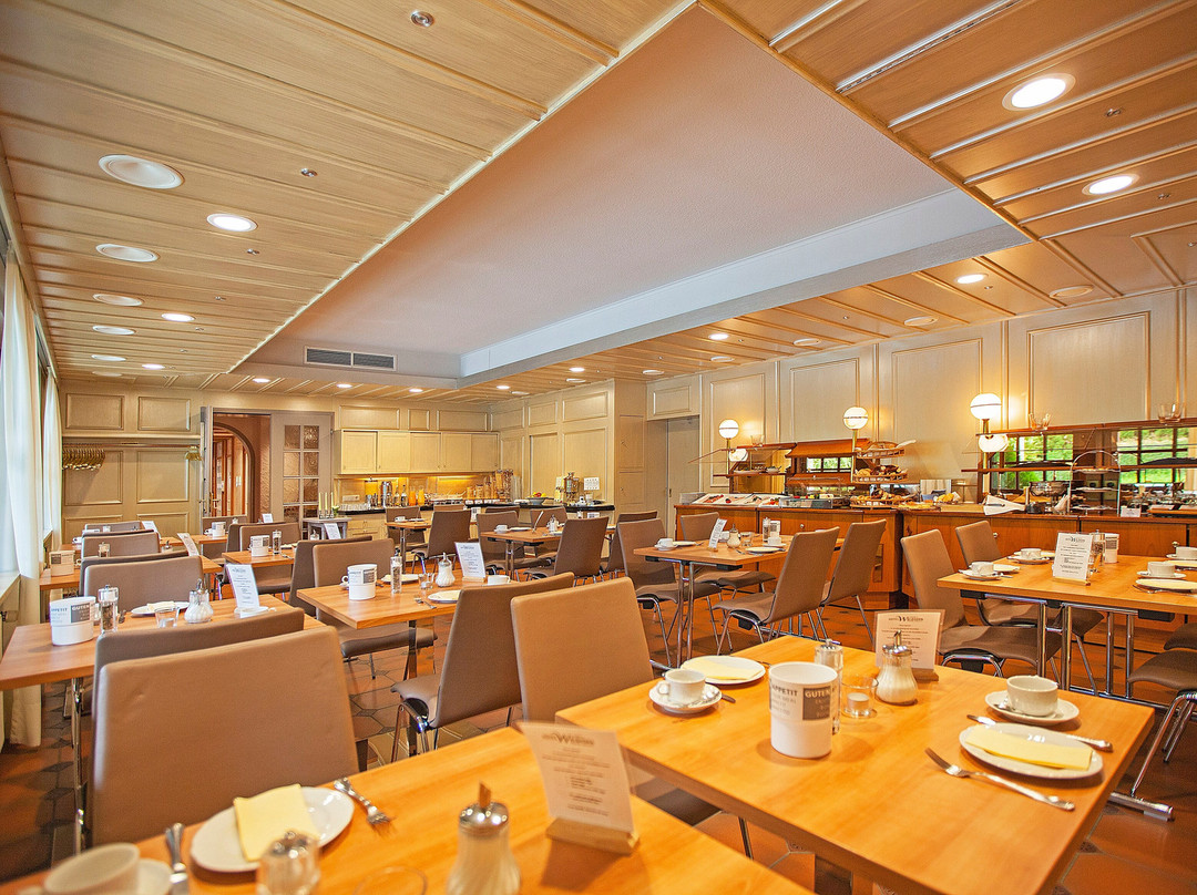 Hotel Waldhorn主图