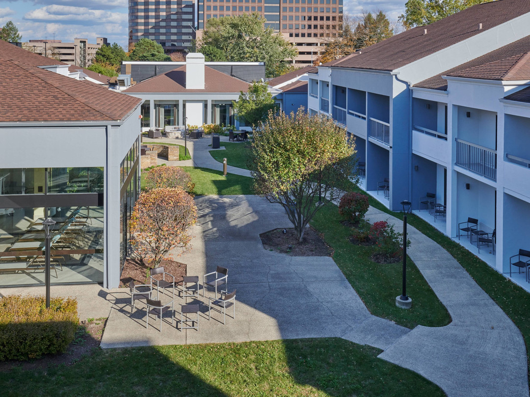 Courtyard by Marriott Chicago Oakbrook Terrace主图