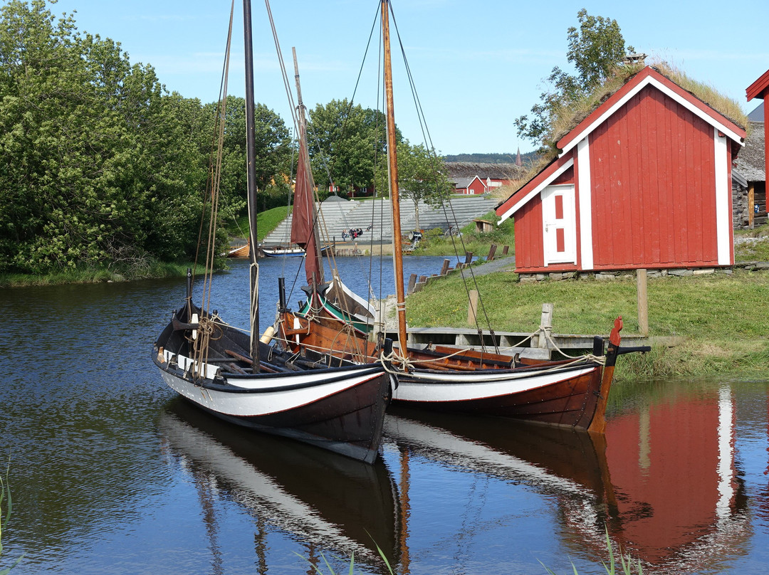 Museet Kystens Arv-Stadsbygd必去景点