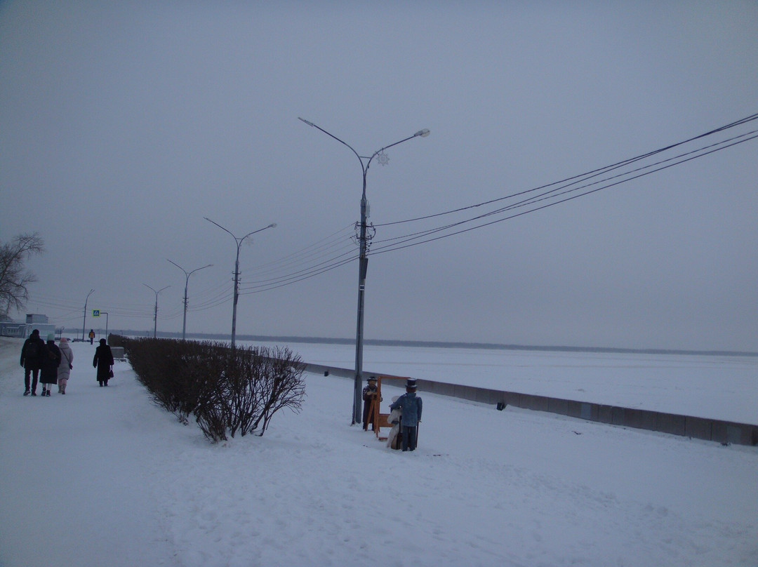 Arkhangelskiye Gostinyye Dvory景点图片