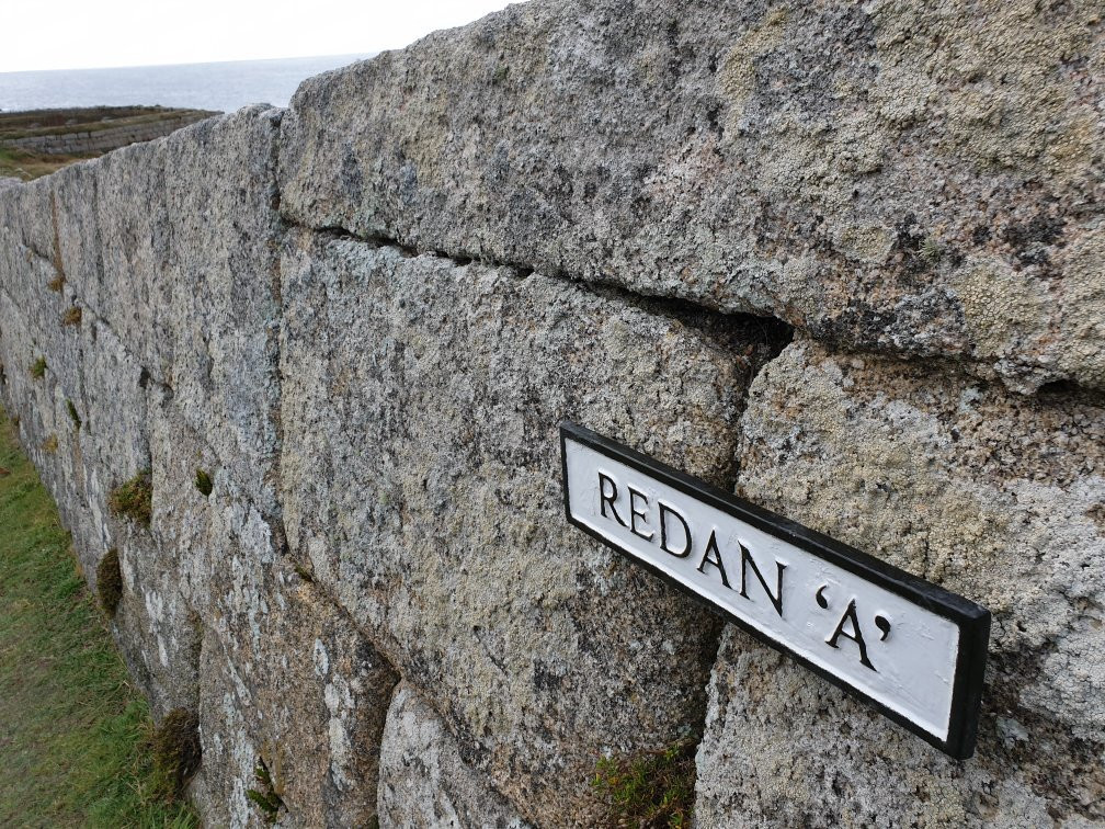 Garrison Walls-St Mary's必去景点