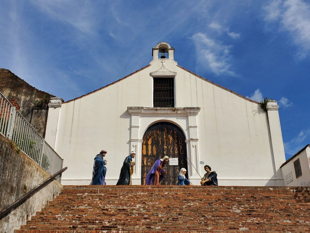 Church of Porta Coeli景点图片