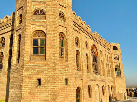 Sherwana Castle-Kalar必去景点