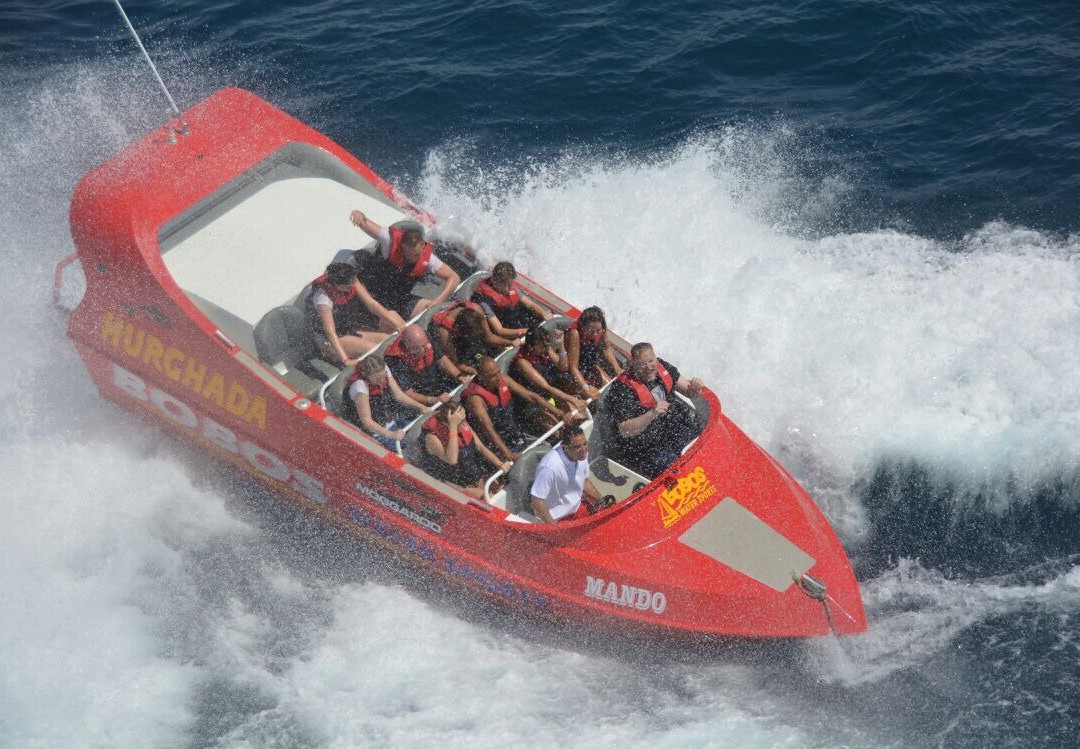 Salt Cave Hurghada-Sahl Hasheesh必去景点