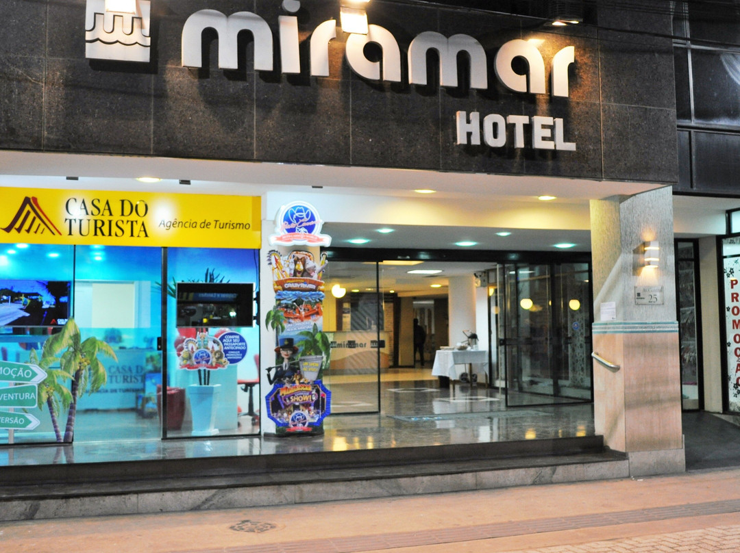 Casa do Turista - Travel Agency-康泊琉海水浴场必去景点