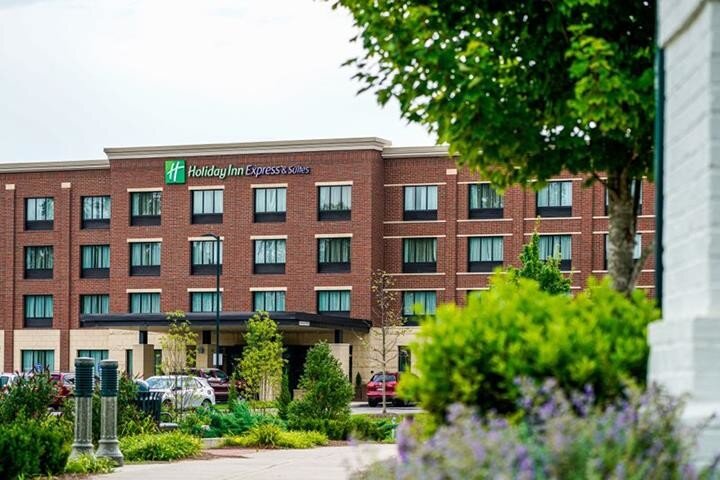 Holiday Inn Express & Suites Franklin - Berry Farms By IHG-官方