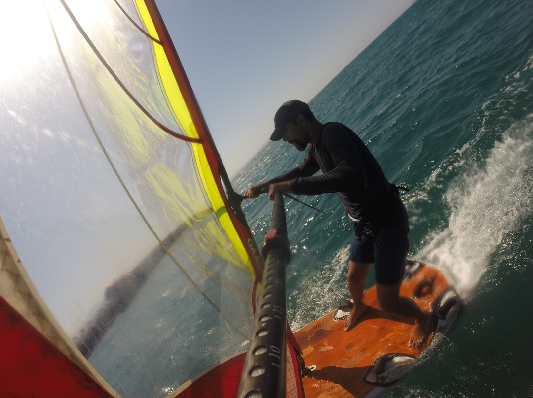 Continental Windsurf景点图片