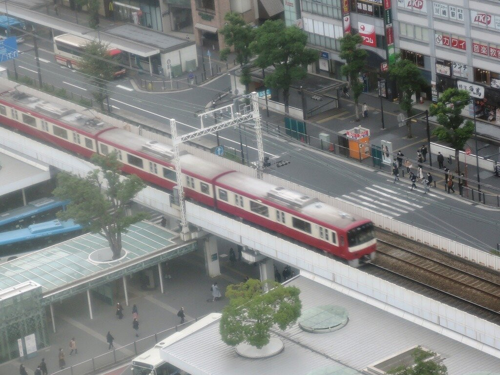 川崎日航酒店主图