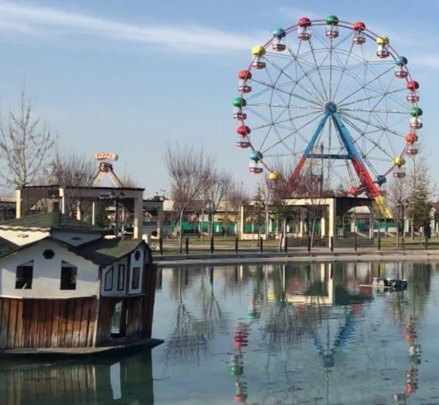 Karaaslan Hadimi Parki景点图片