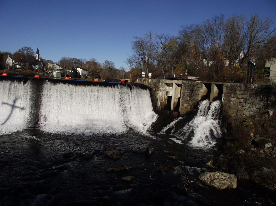 Pittsfield Mill Dam景点图片