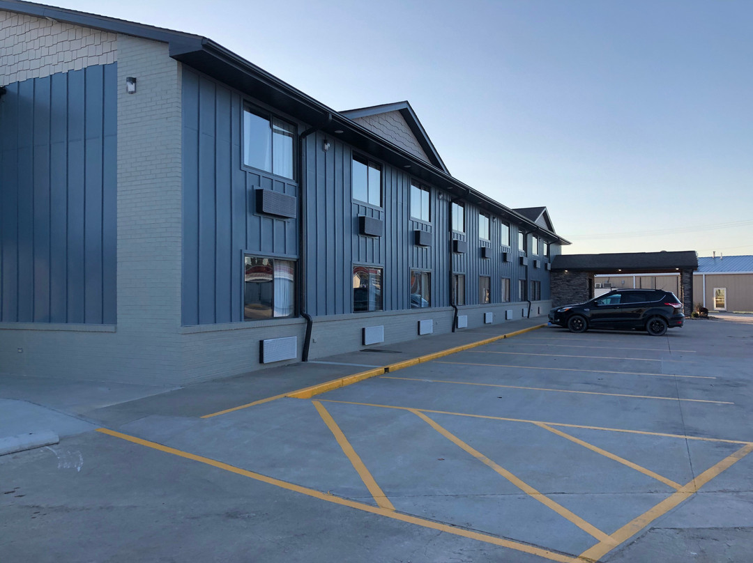 Cobblestone Inn & Suites - Trenton主图