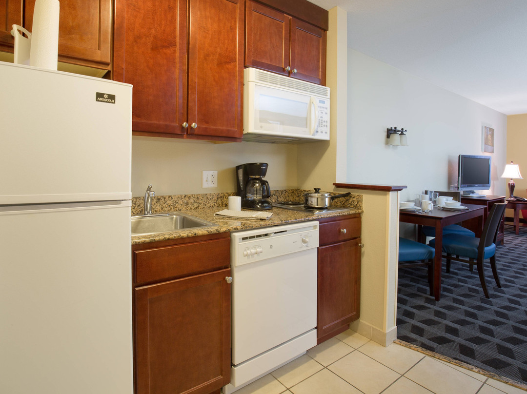 TownePlace Suites by Marriott Pocatello主图