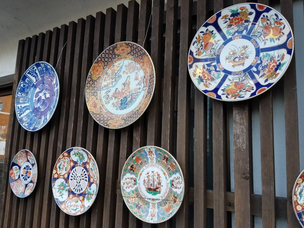 Imari Pottery Merchant Museum景点图片