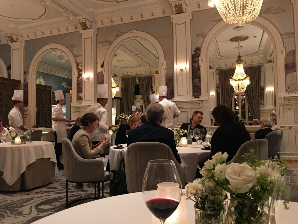 Britannia Hotel-餐饮
