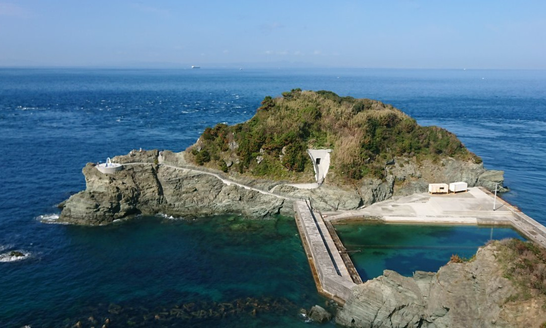 Sada Misaki-伊方町必去景点